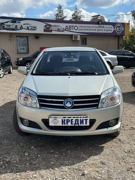 Продам Geely MK 2013 рік можлива розстрочка, кредит, обмін!