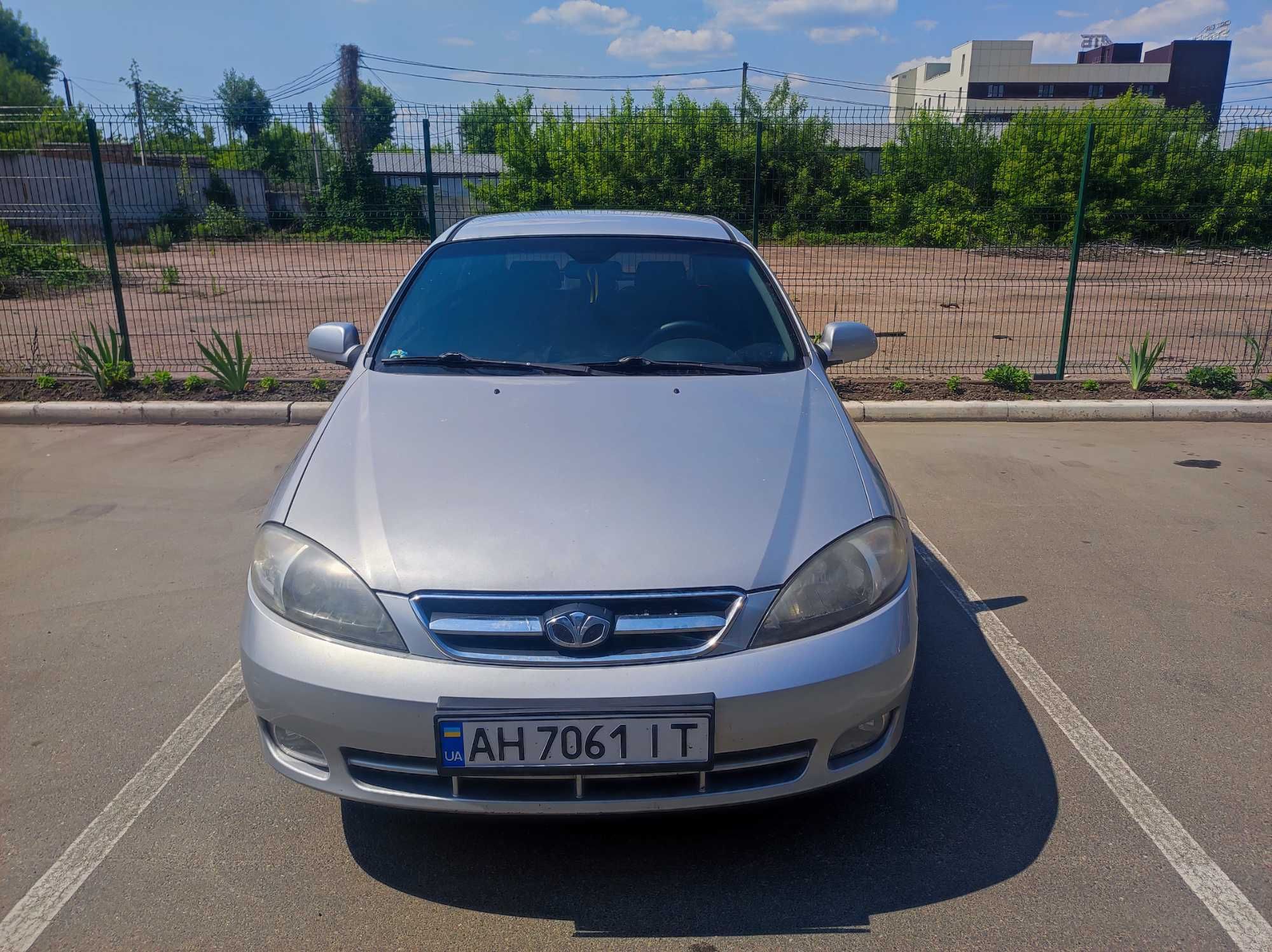 Daewoo Lacetti 2004