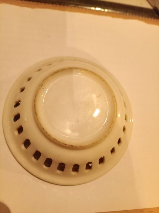 Prato decorativo Chokin