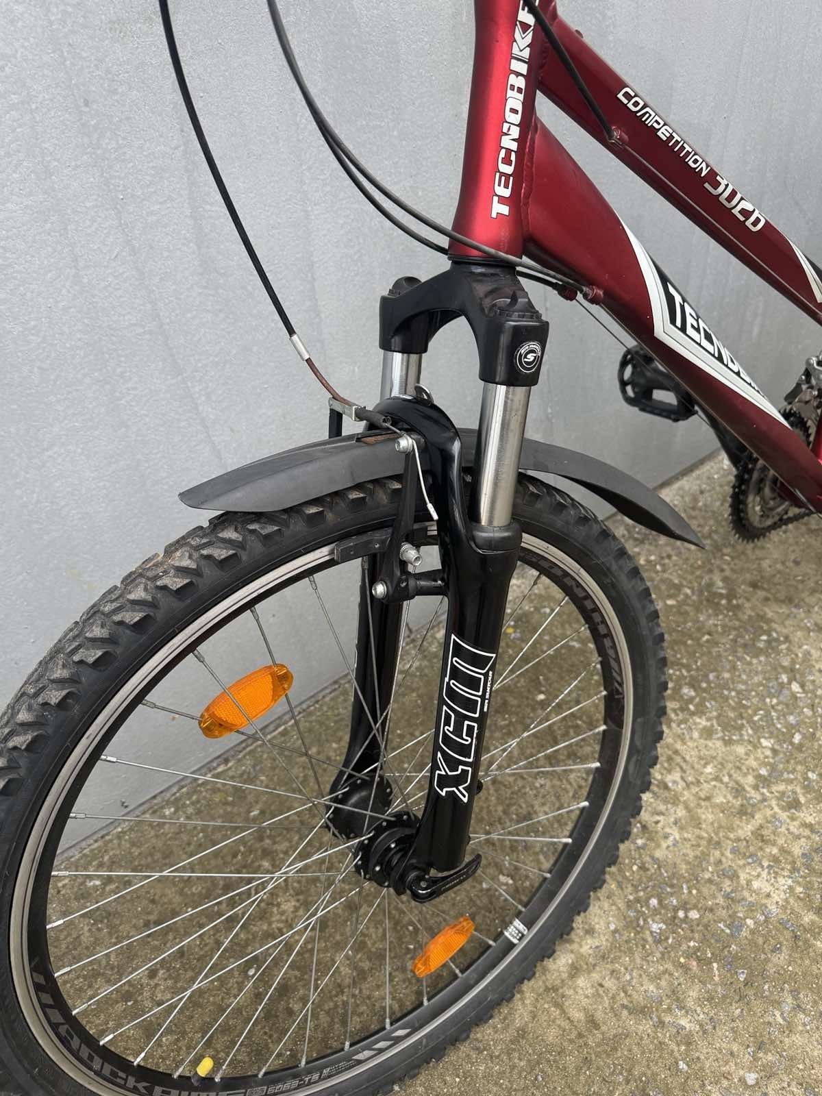 Велосипед tecnobike 26"