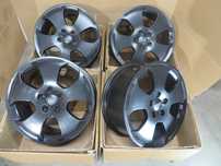 Alufelgi 17'' 5x112 ET 56 AUDI -oryginał A3