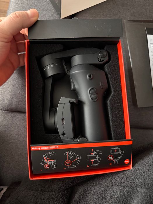 Atom Snoppa Stabilizer