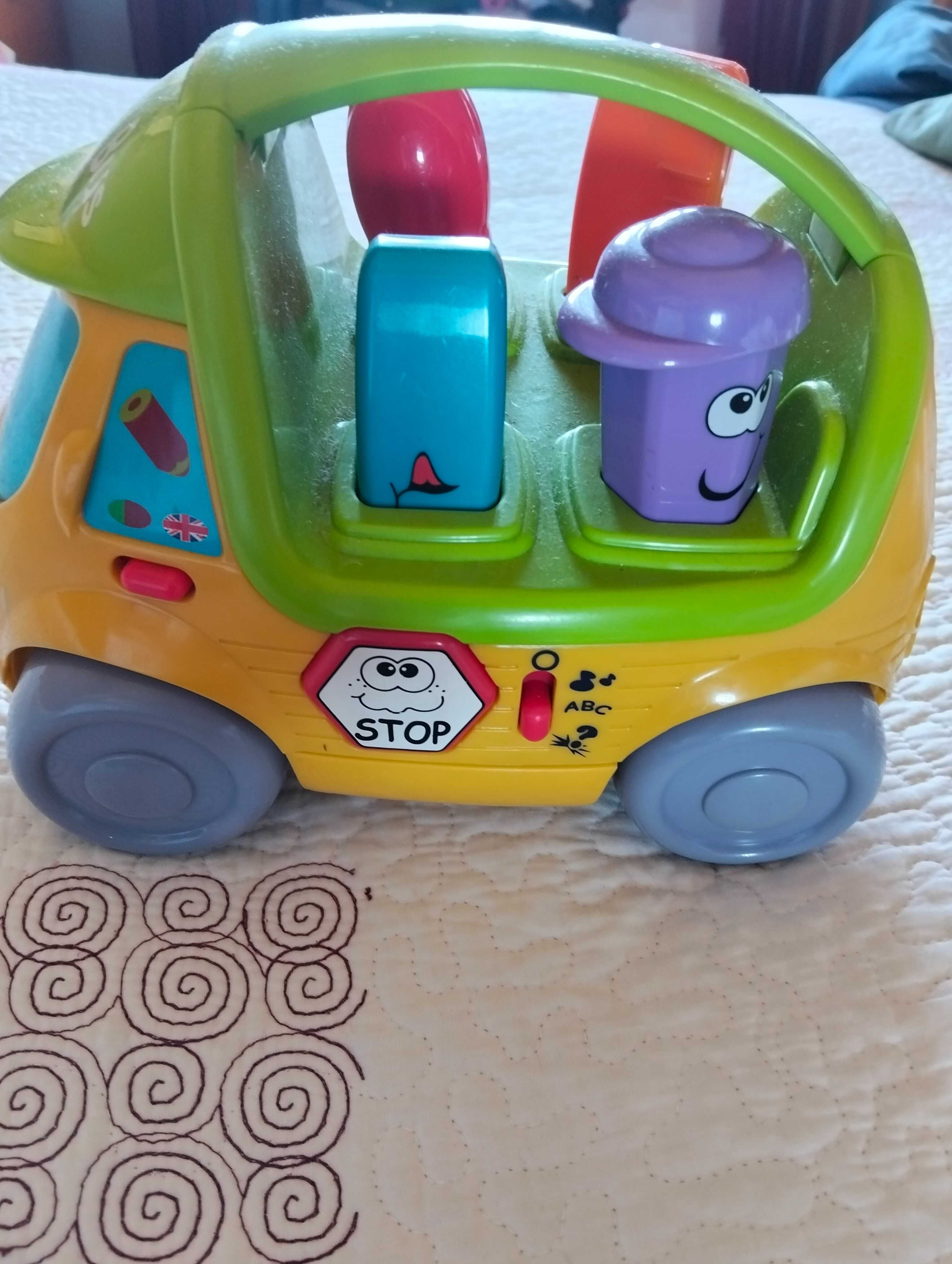 Brinquedo chicco
