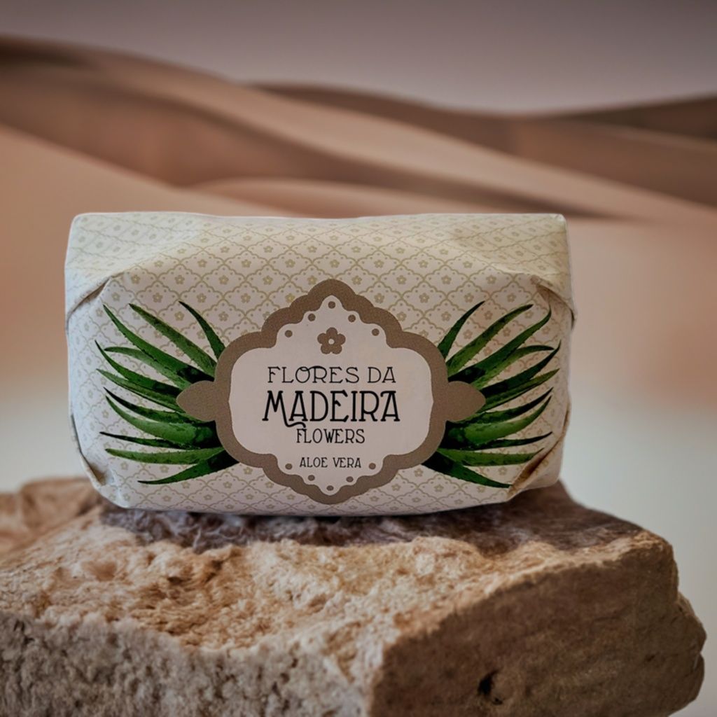 Sabonete madeira