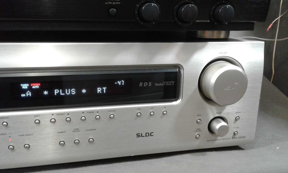 DENON,MARANTZ,amplituner stereo