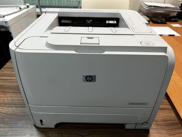 Drukarka HP Laserjet Pro P2035 printer