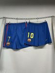 Шорти спортивні футбольні Nike S, M FC barcelona