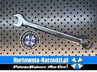 Klucz płasko-oczkowy Cr-V 26 mm 1" E32 HONIDRIVE HONITON H2026 26mm