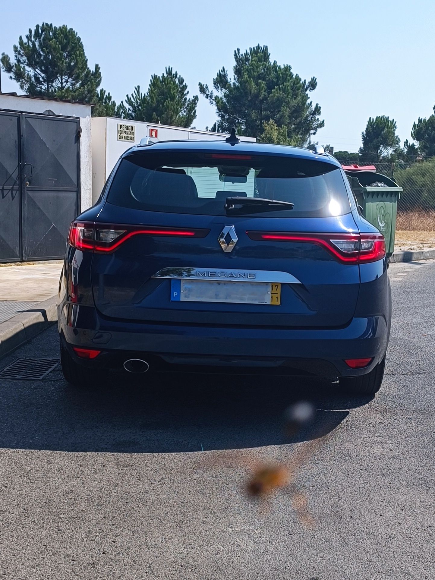 Renault Mégane Sport Tourer 1.5dCi Intens