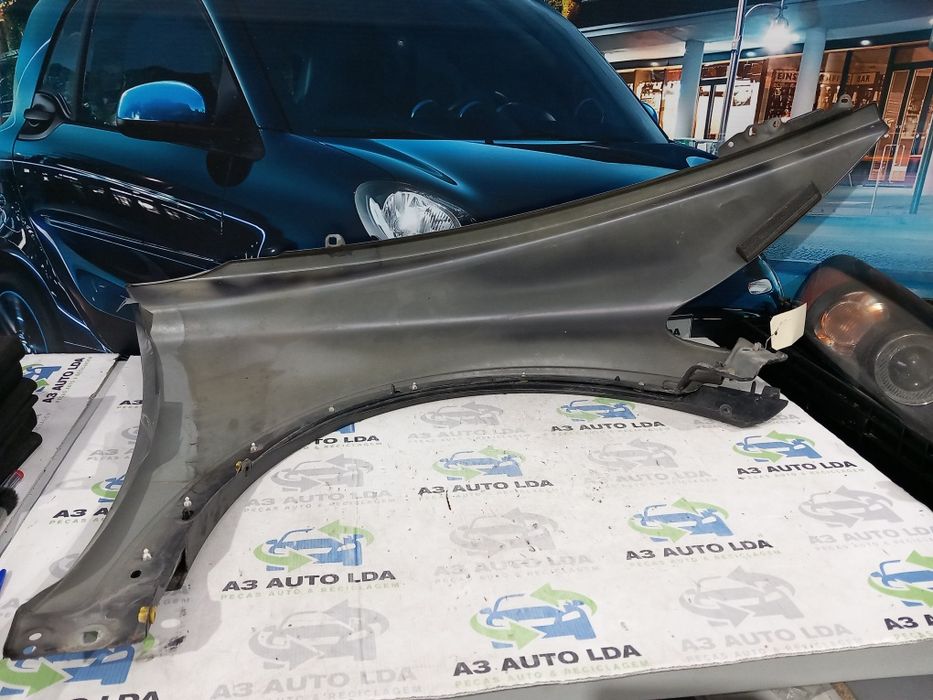 Guarda lamas esquerdo e direito VOLVO C30