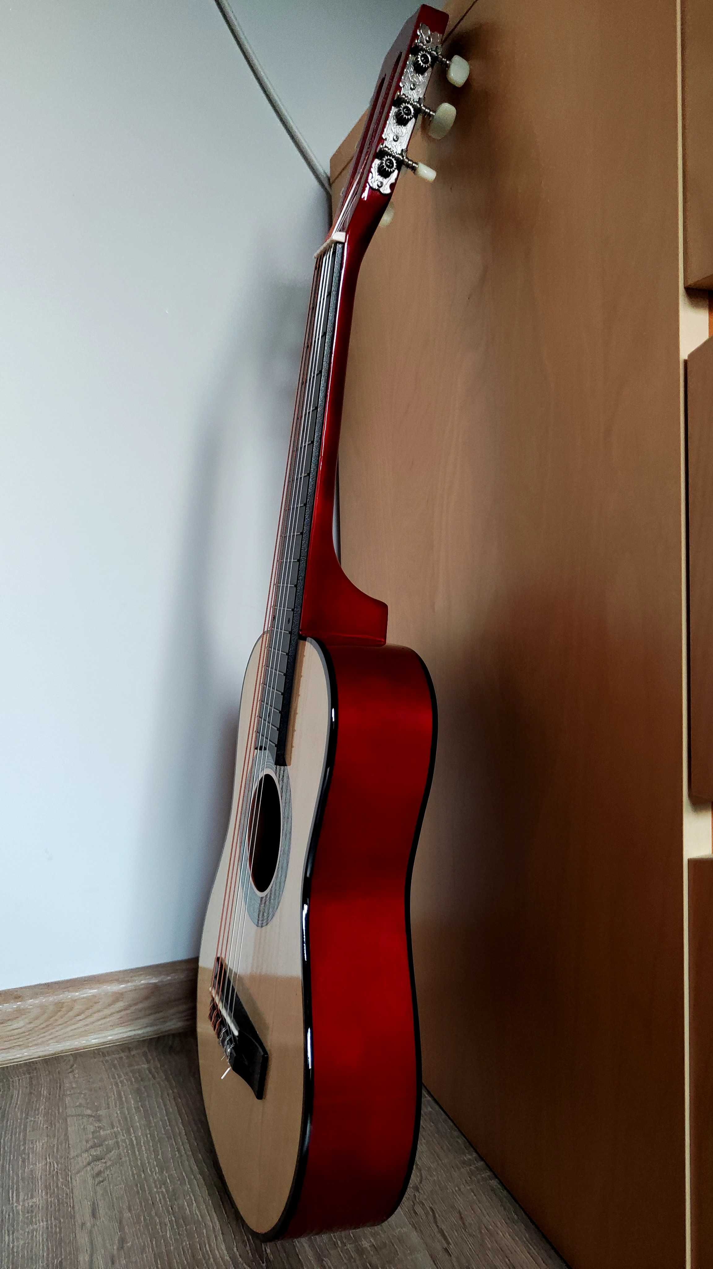 Gitara Klasyczna 76 cm (30 cali) - Stan Idealny, Jak Nowa!