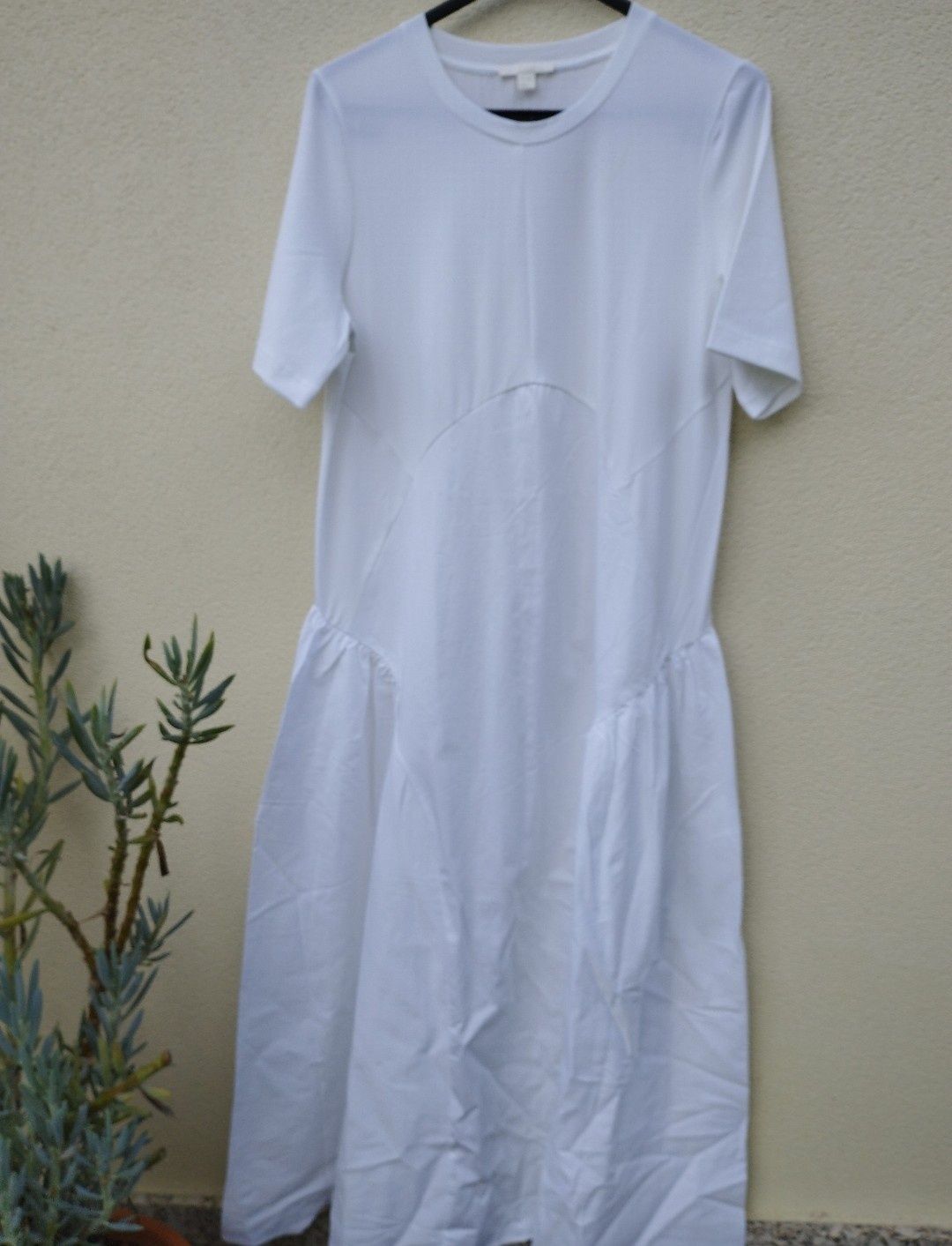 Vestido COS branco