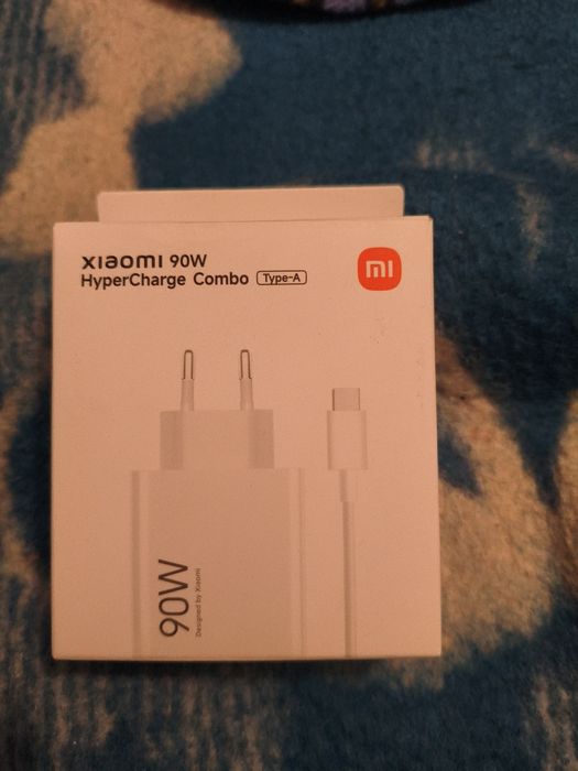 Оригінальна зарядка  Xiaomi 90w