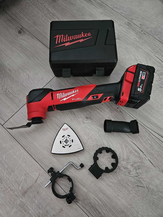 Zestaw elektronarzędzi Milwaukee M18