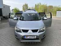 Mitsubishi Outlander Auto Zarejestrowane