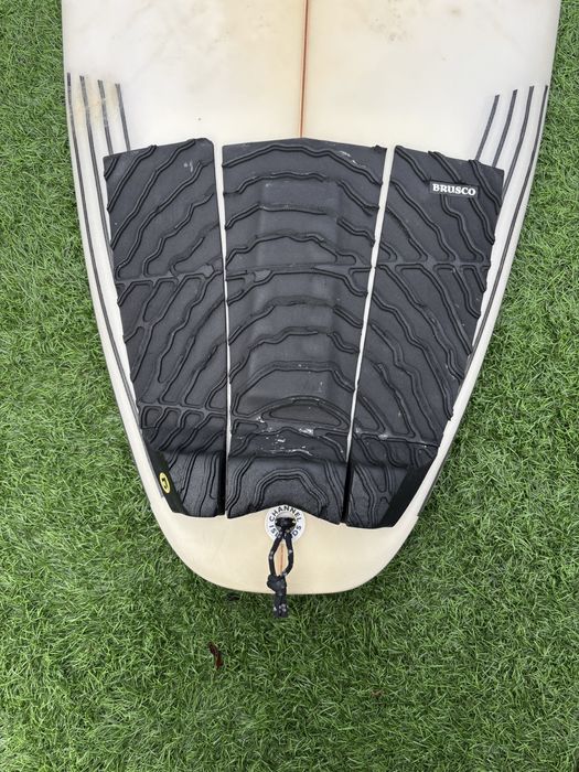 Al Merrick 5’9 Rook 15 / Miguel Blanco / 25,6 L / Quilhas Incluídas