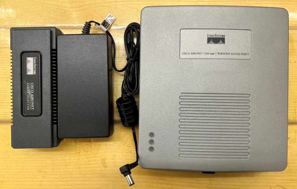 Access Point CISCO ARIONET 1200 AIR-AP1231-E-K9