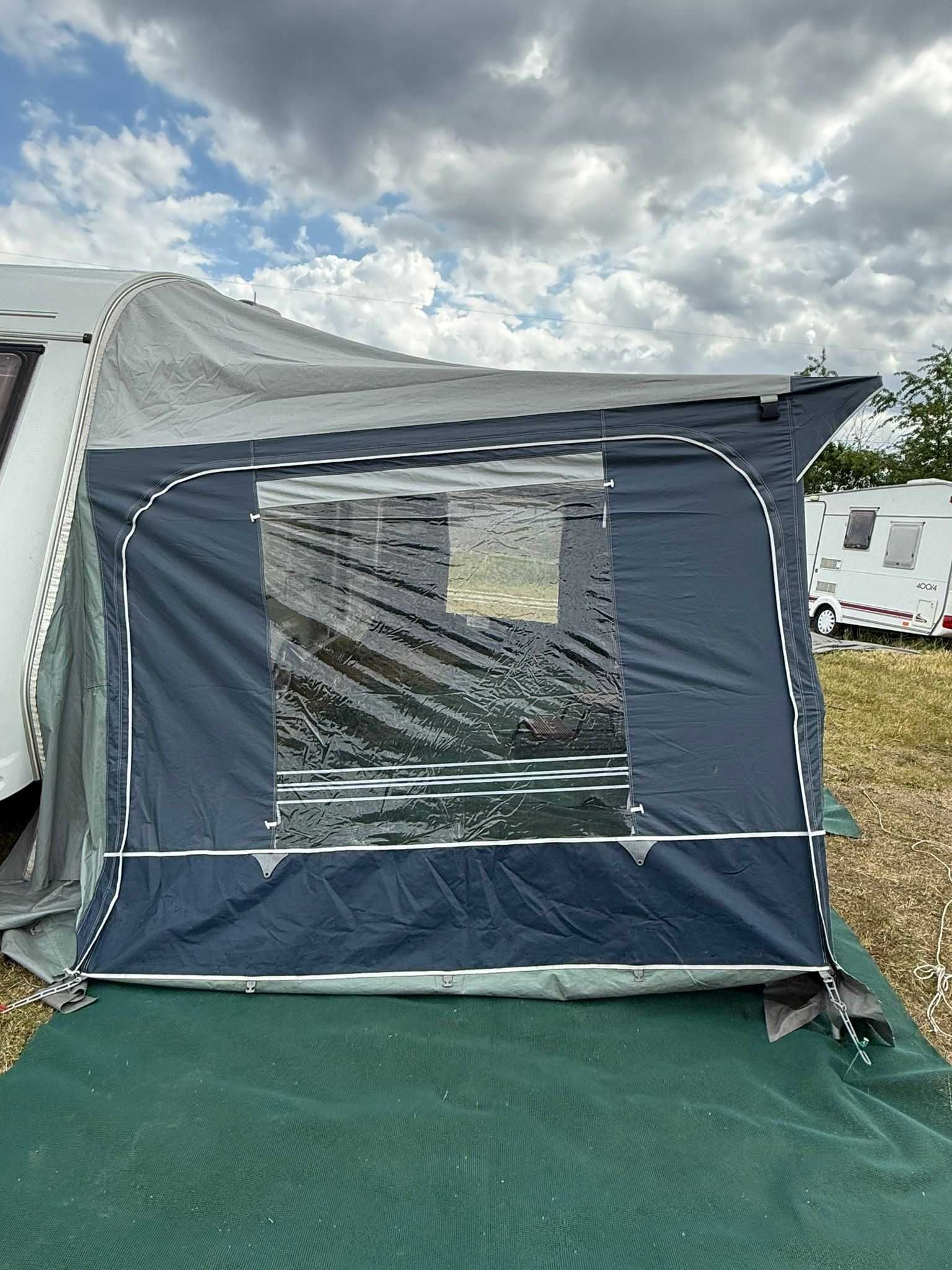PRZEDSIONEK DOREMA rozm. 13 950/975 ANEX superSTAN ISABELLA dostawka