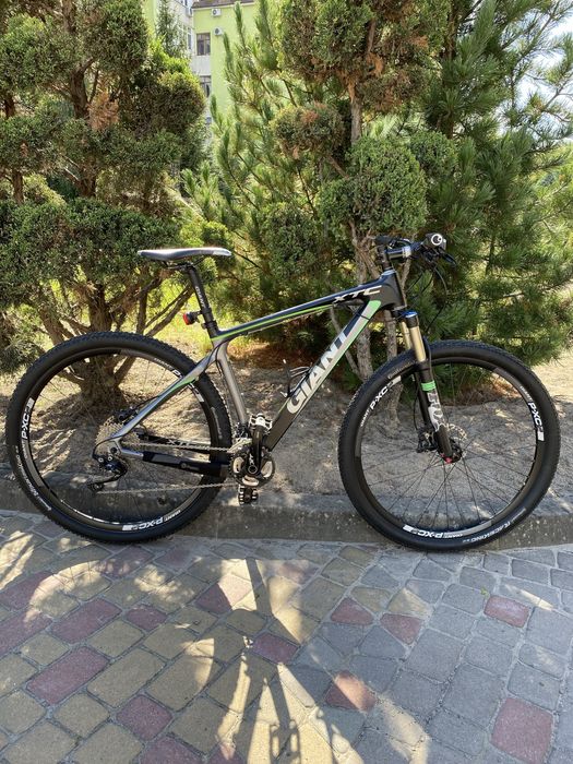 Продам велосипед  Giant XTC Composite