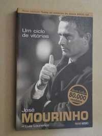 José Mourinho - Um Ciclo de Vitórias de Luís Lourenço