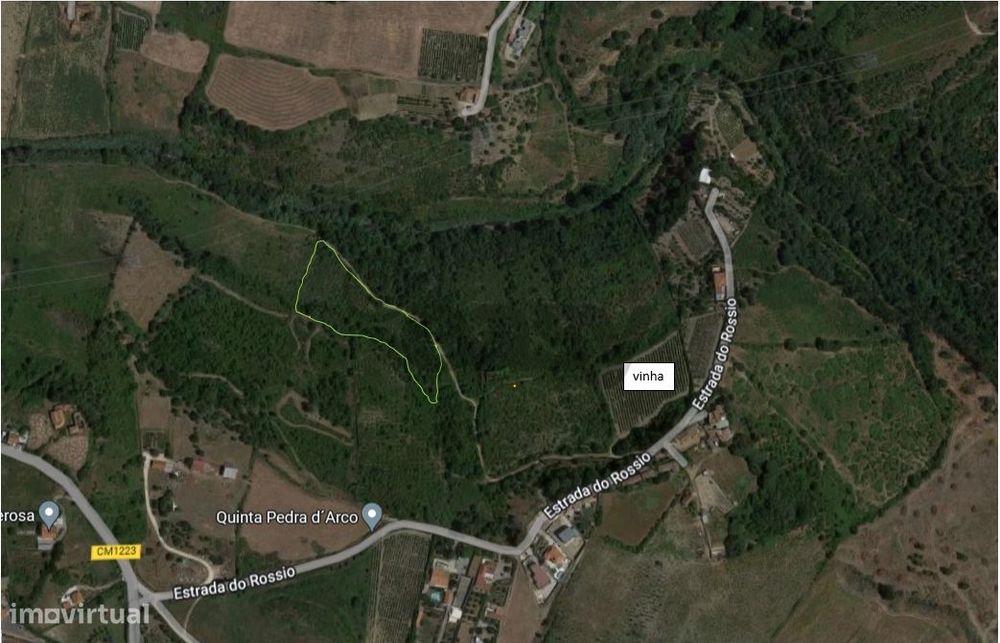 Terreno Rústico  Venda em Cardosas,Arruda dos Vinhos