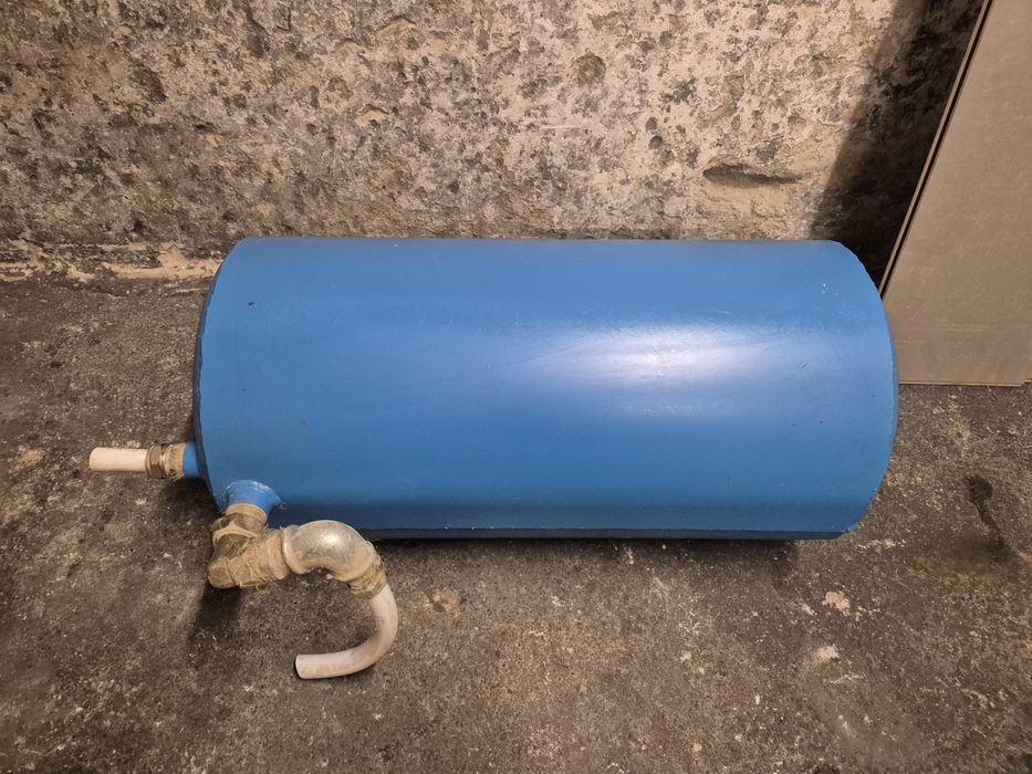 Naczynie wzbiorcze (przelewowe) 40 litrów