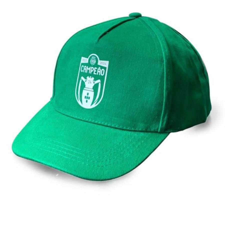 Boné sporting campeão