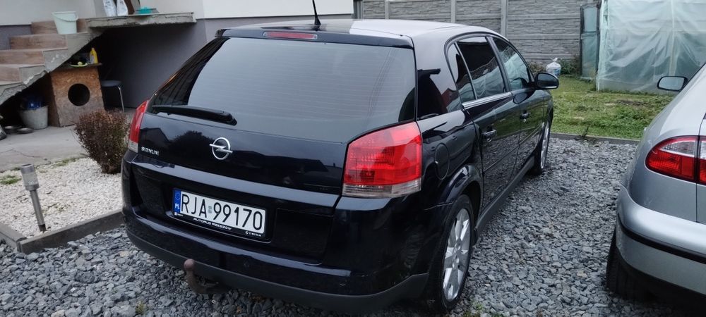 2.0T Signum Jasna skóra lodówka xenon skrętny mapa