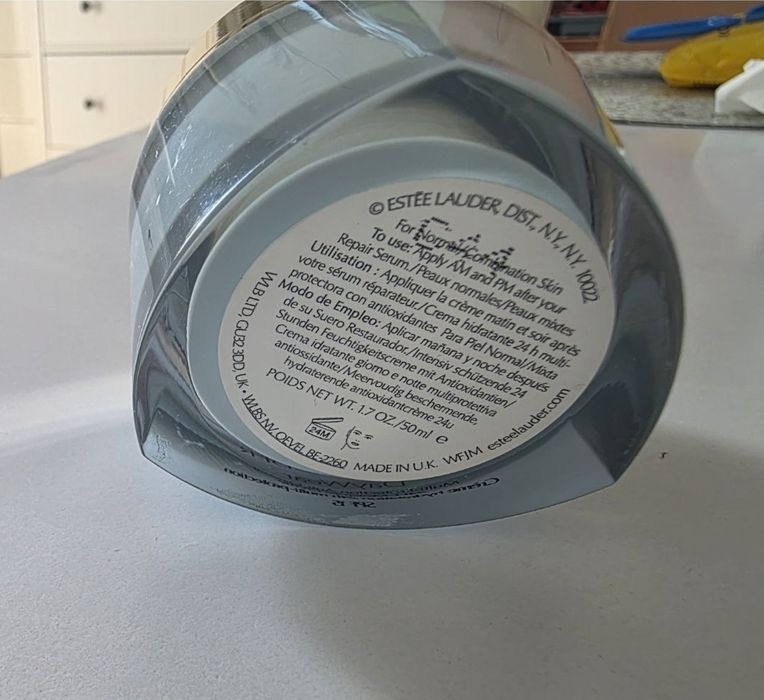 ESTEE LAUDER Day Wear Anti-Oxidant 50ml krem nawilżający nowy oryginal