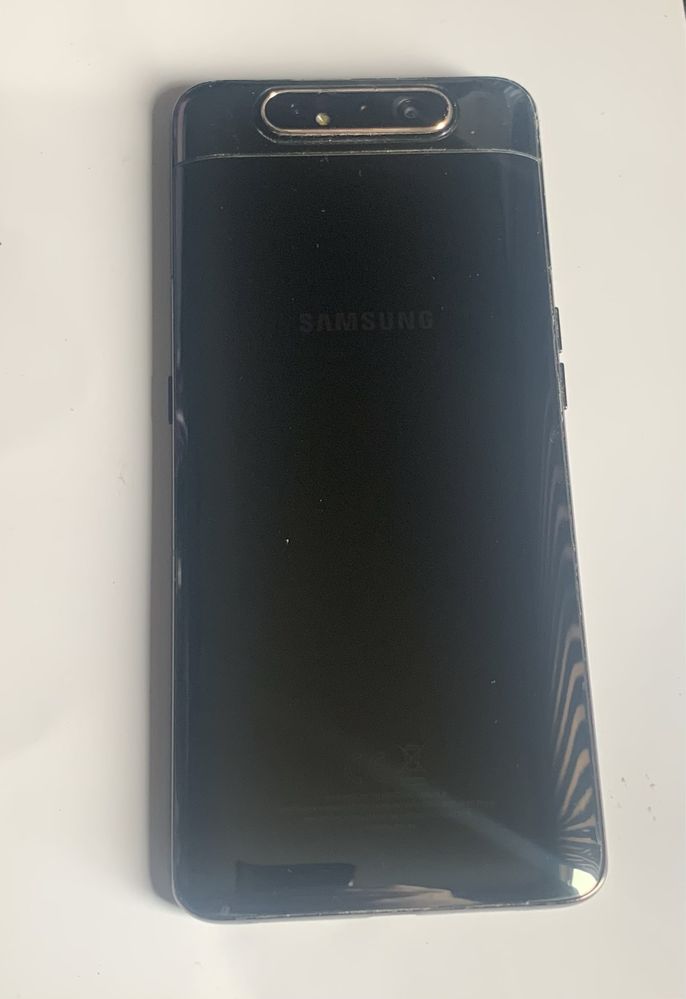 Smartphone SAMSUNG Galaxy A80
