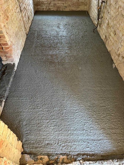 Wylewki,posadzki anhydrytowe, idealna grubosc na ogrzewanie podlogowe.