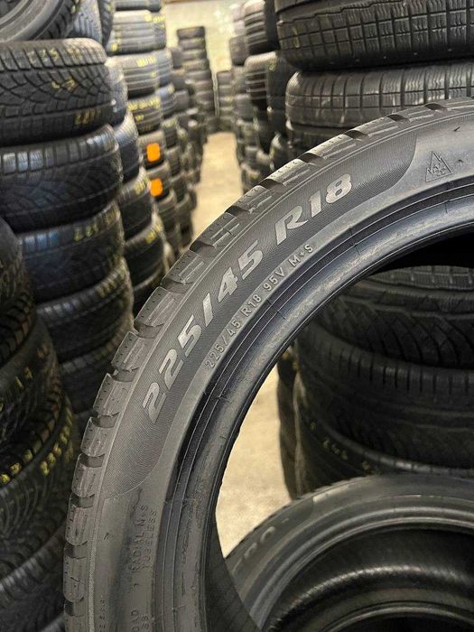 225/45 R18 PIRELLI WINTER SOTTOZERO 3 (90% пр) 235 245 255 40 50 55 60