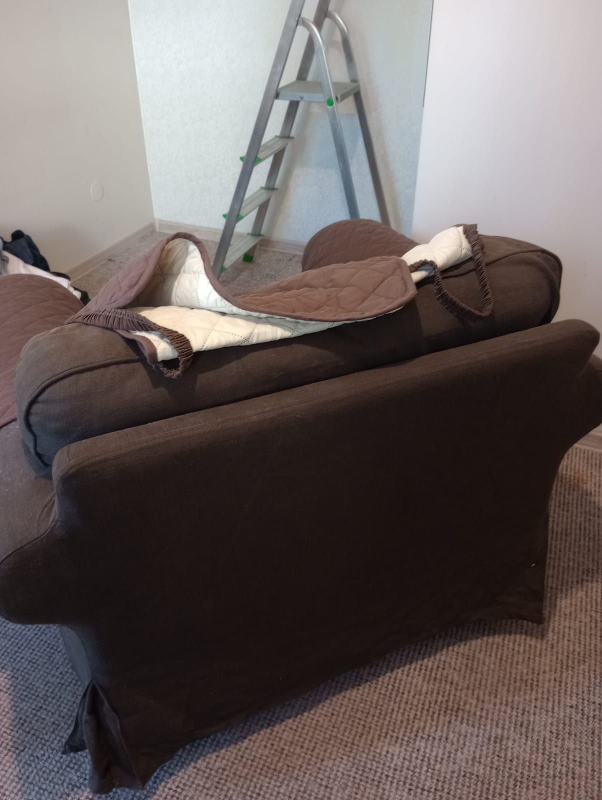 Fotel Ektorp IKEA+ gratis