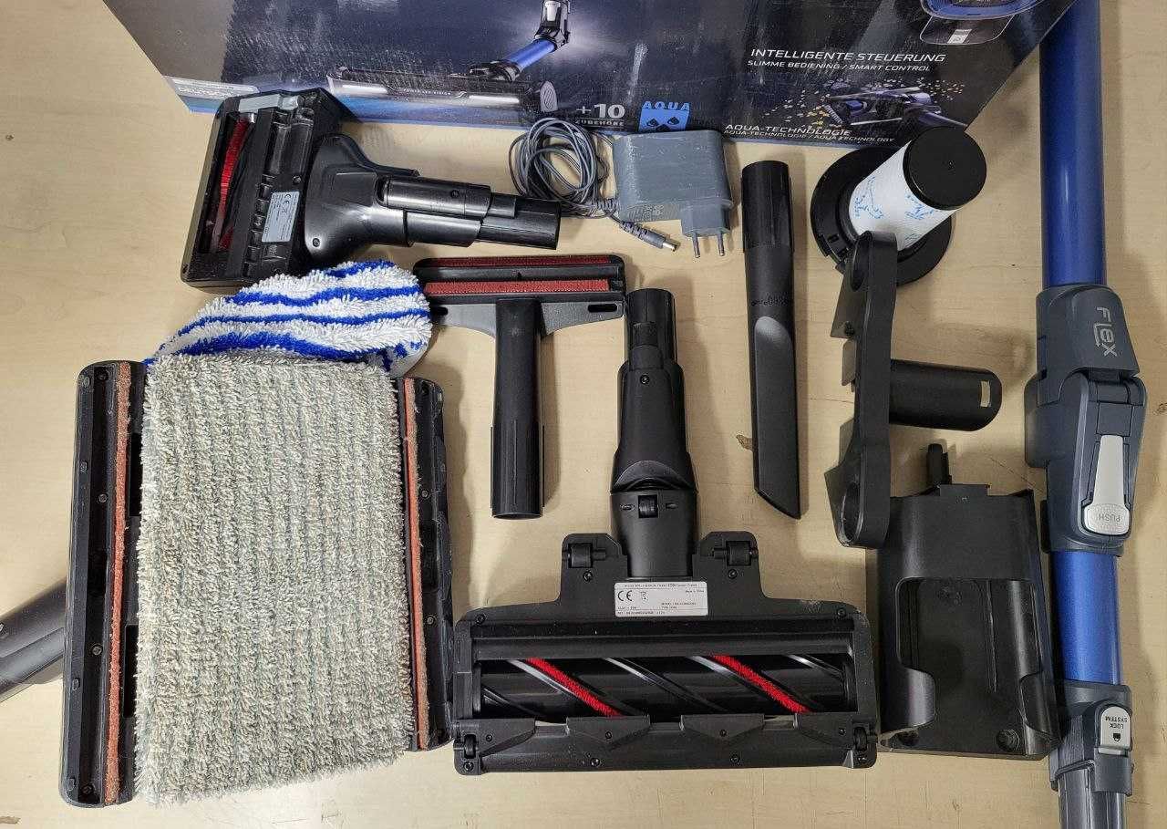 Пилосос Rowenta X-Force Flex 12.60 auto model RH98C0WO