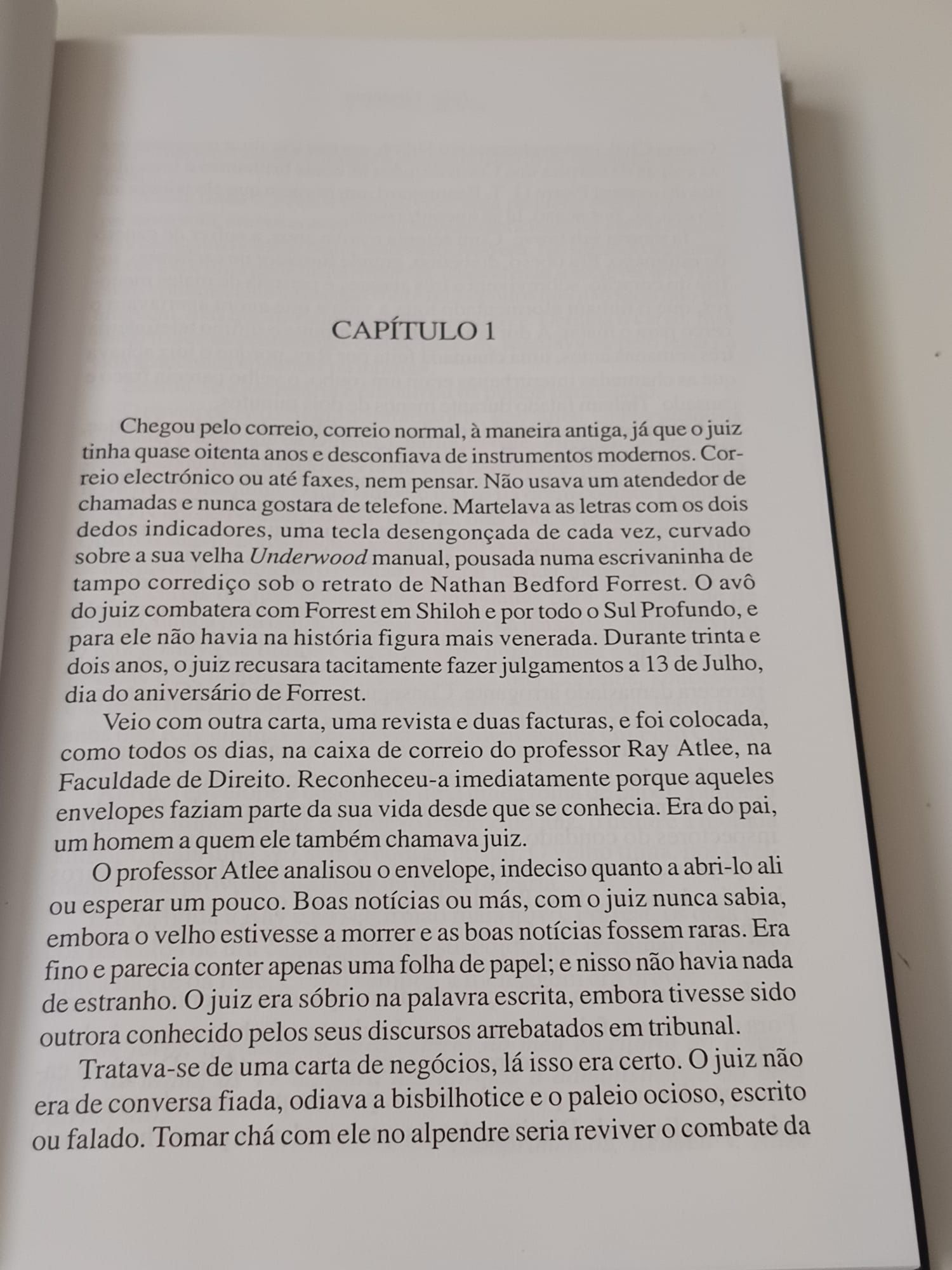 A convocatória  - John Grisham