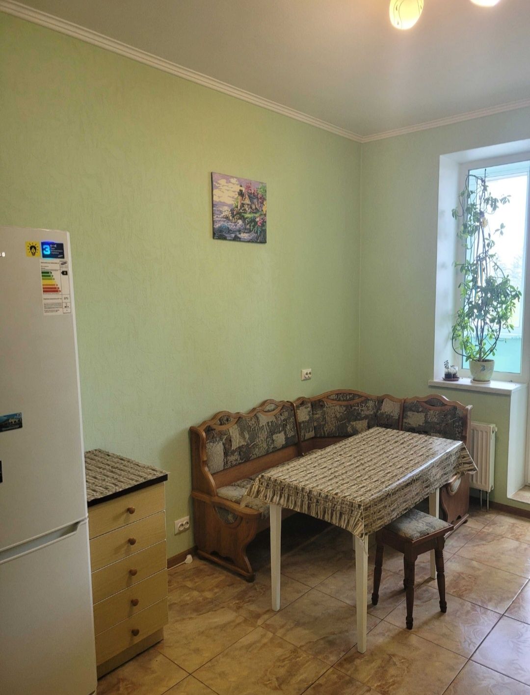 Двухкомнатная квартира новострой героев харькова131 защитников Украины
