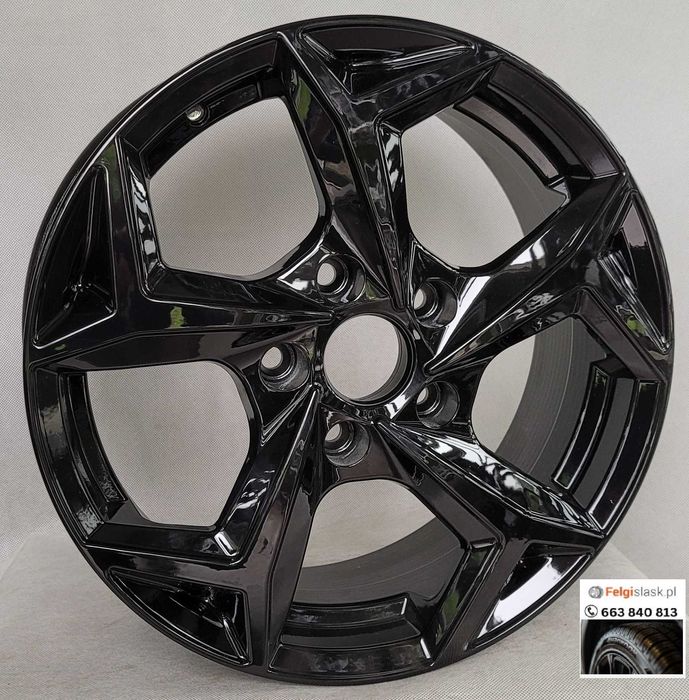 Felgi 16 5x114,3 Kia Ceed 3 Hyundai i30 Suzuki Mazda Toyota Megane SX4