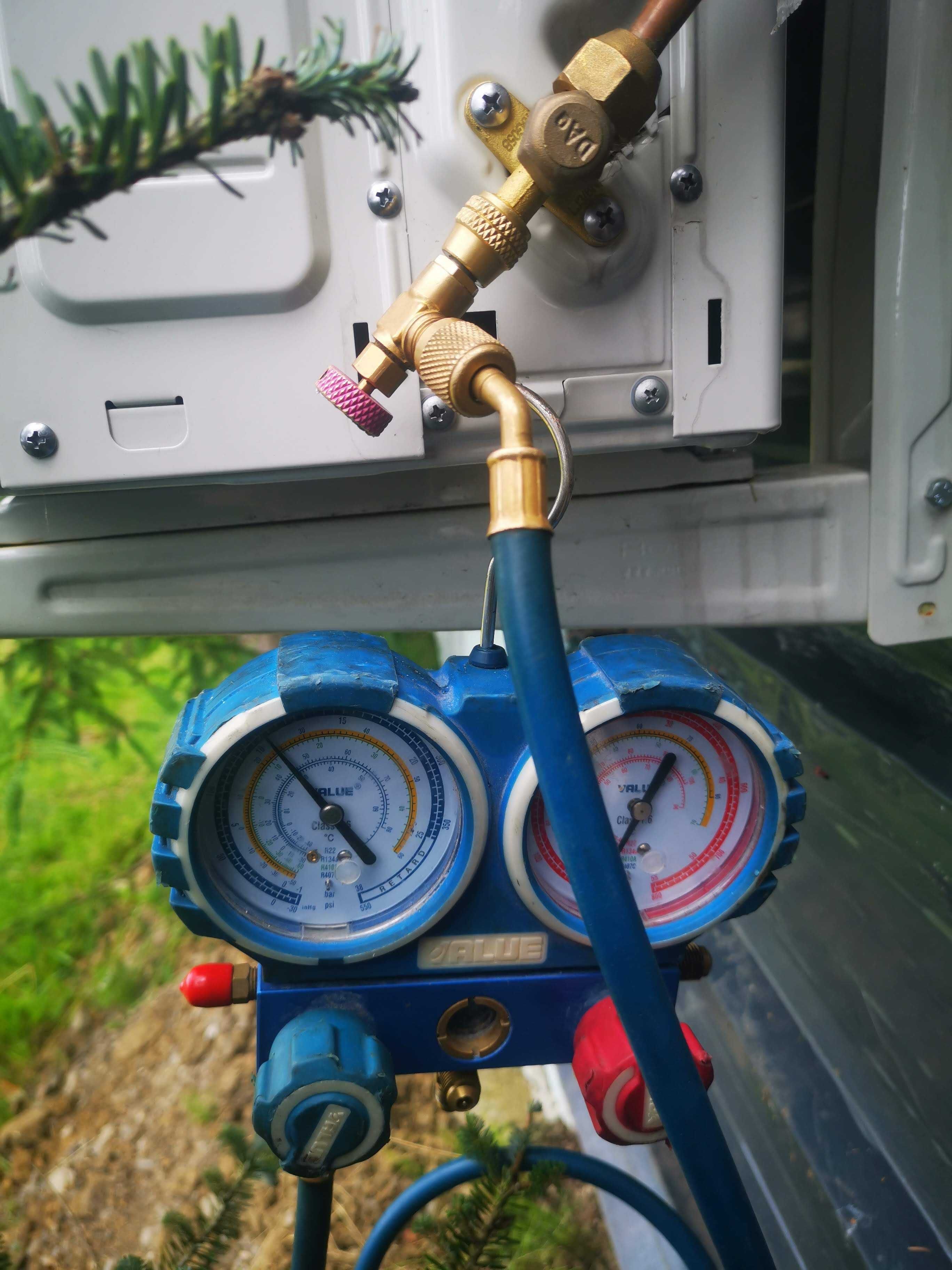 Pompa Ciepła AUX 10kw z montażem, pomoc z dotacją!