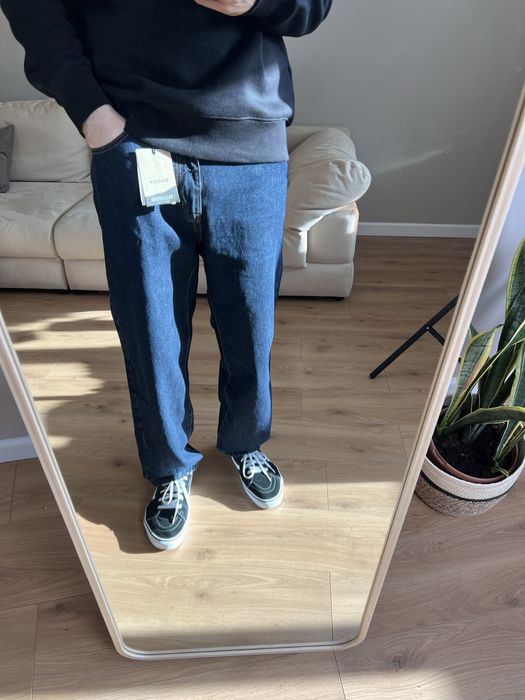 Нові чоловічі джинси PULL&BEAR BAGGY