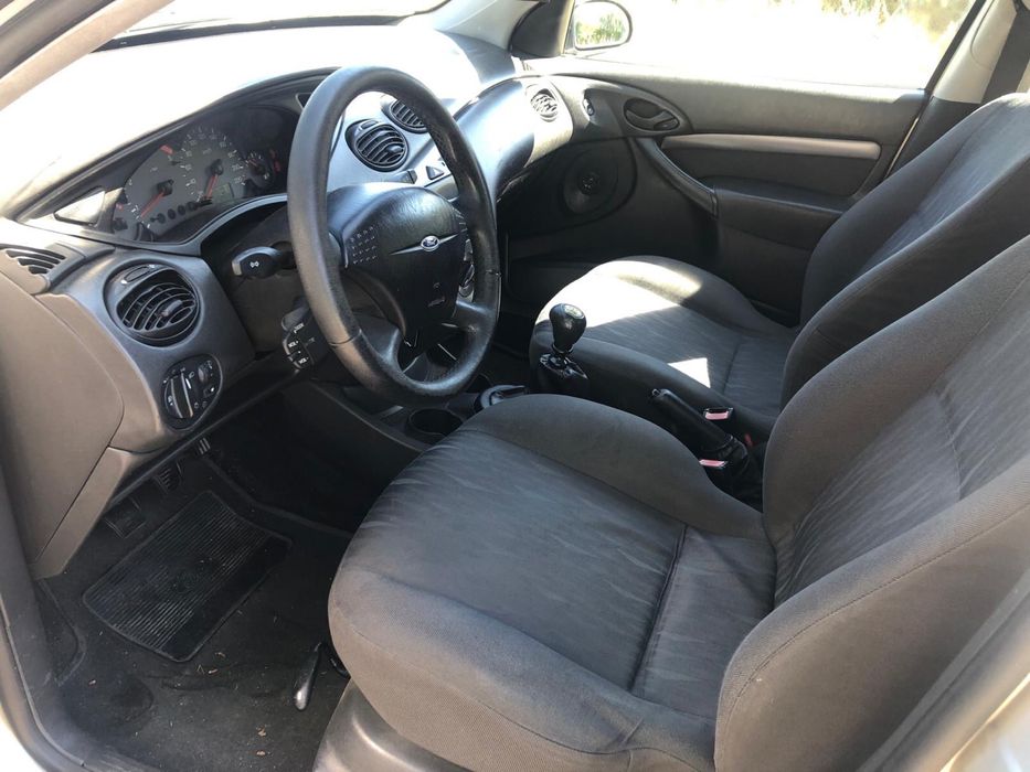 Ford Focus carrinha
