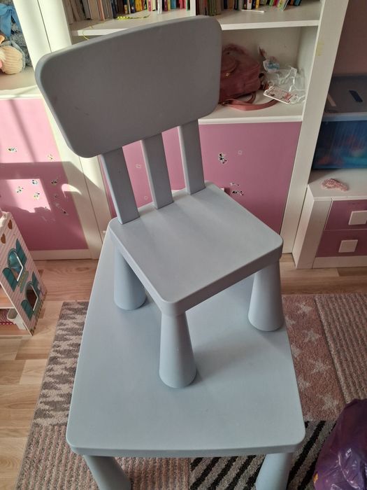 stolik ikea mamut