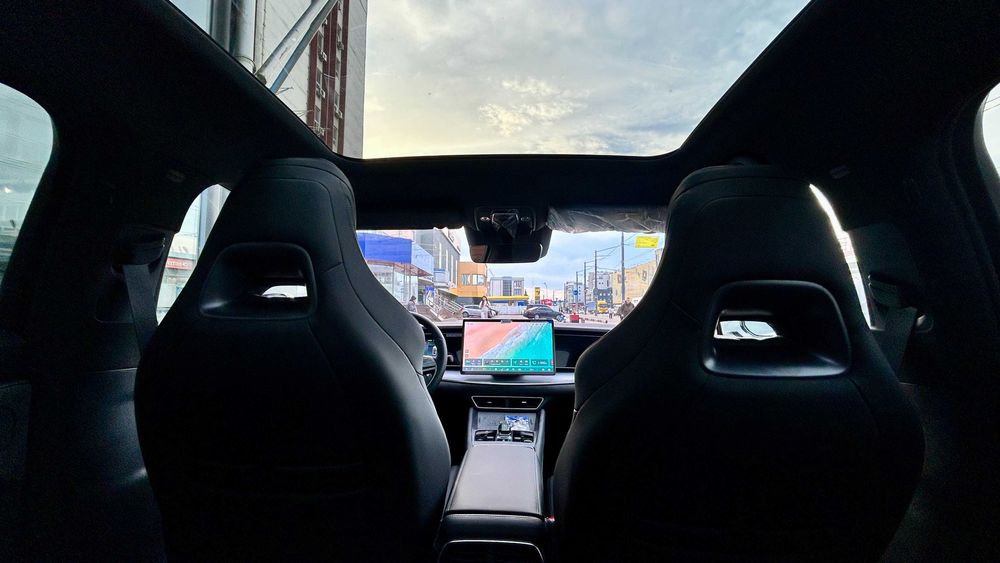 BYD Sea Lion 07, нове авто, 2025 рік