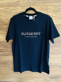 Koszulka męska t-shirt Burberry
