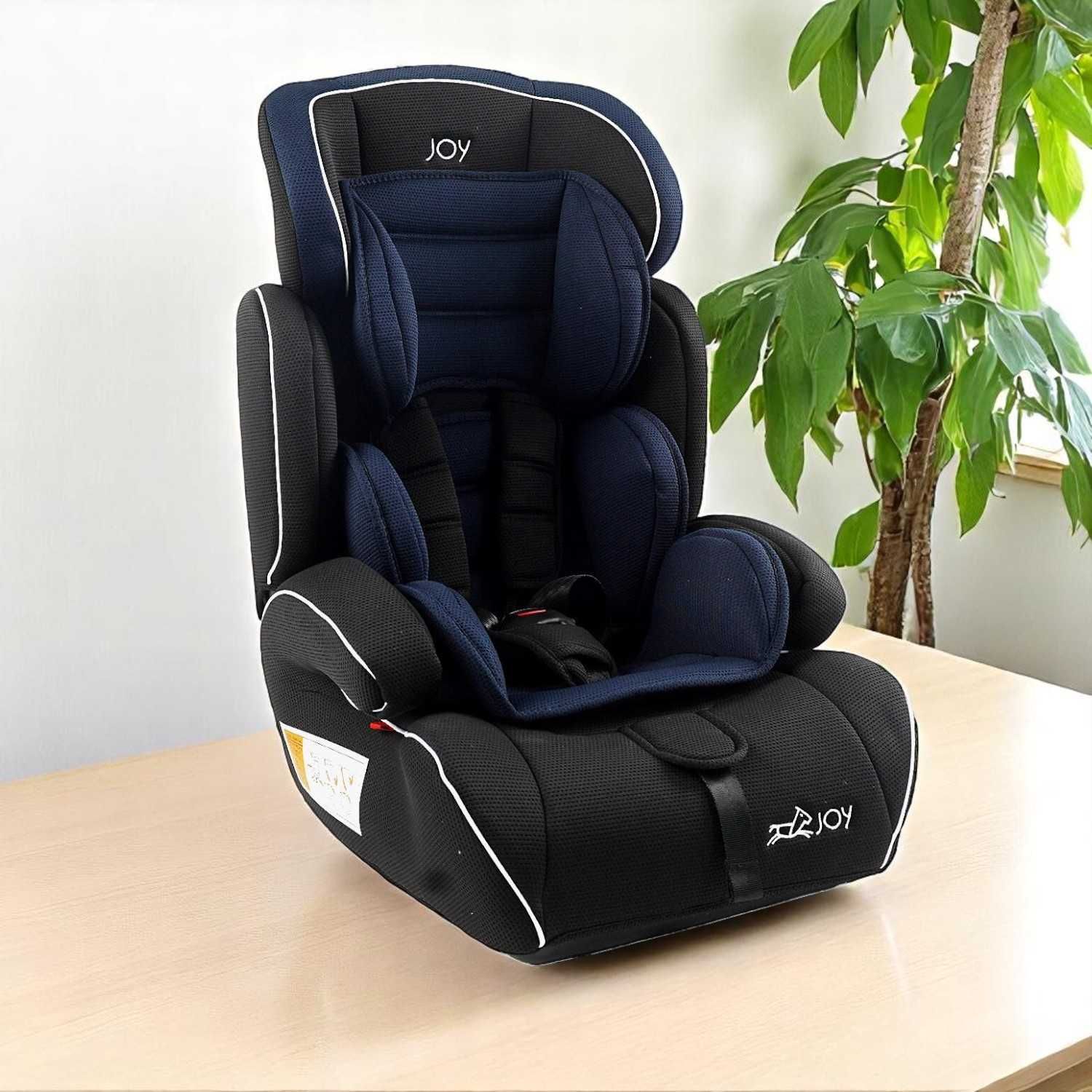 Дитяче автокрісло Isofix JOY 36800 група  9-36 кг с бустером 2025