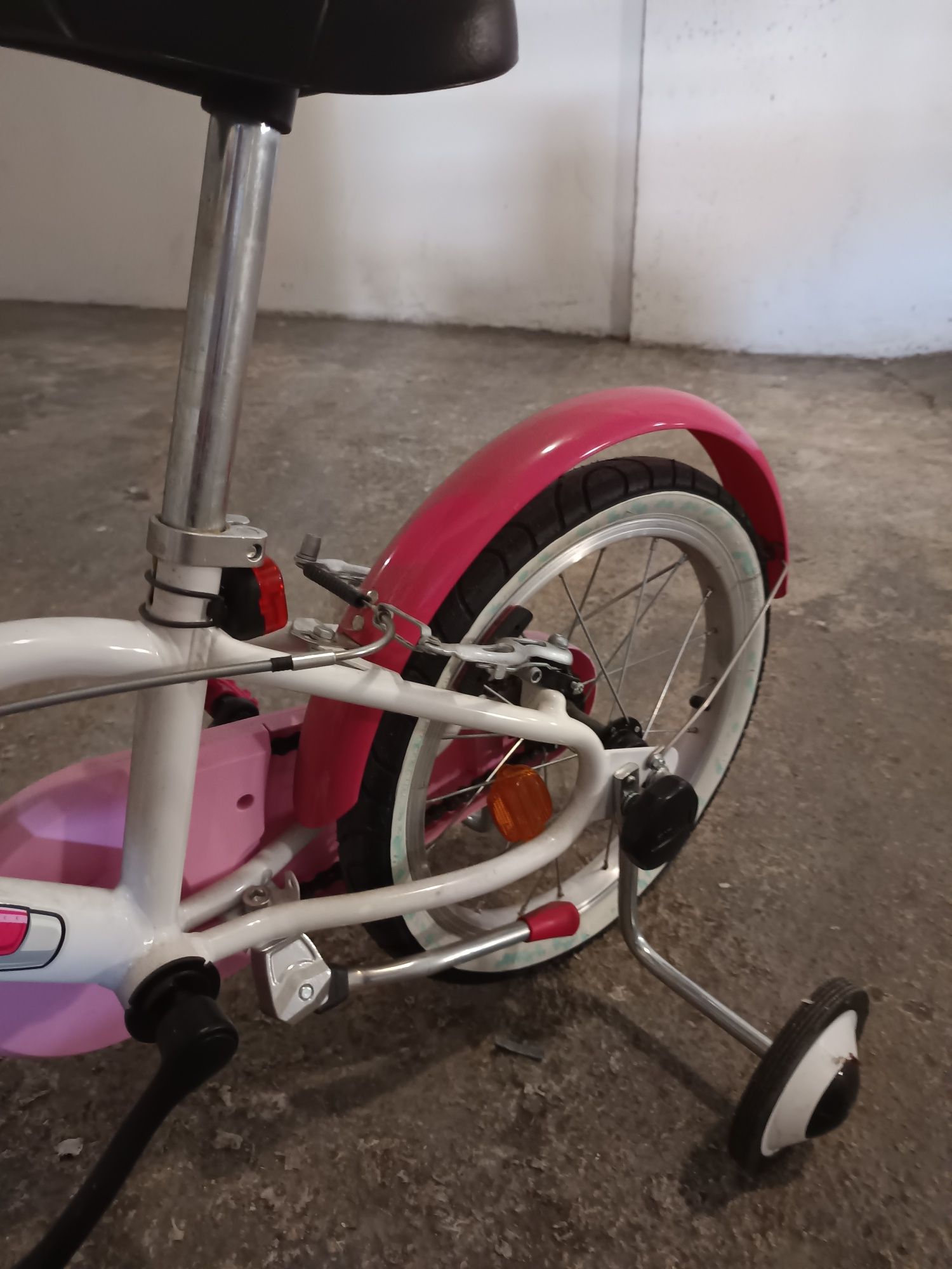 Bicicleta infantil