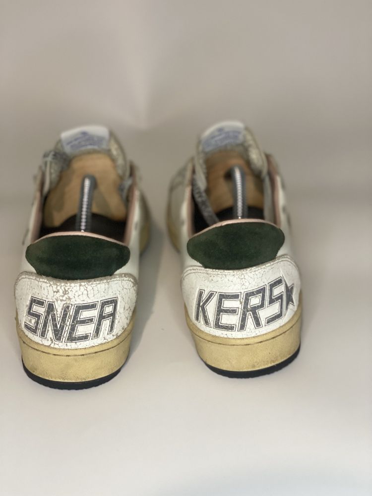 кеди Golden Goose