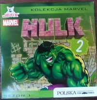 HULK SEZON 1 ODC 3 i 4 Pierwotna moc Pomocna dłoń