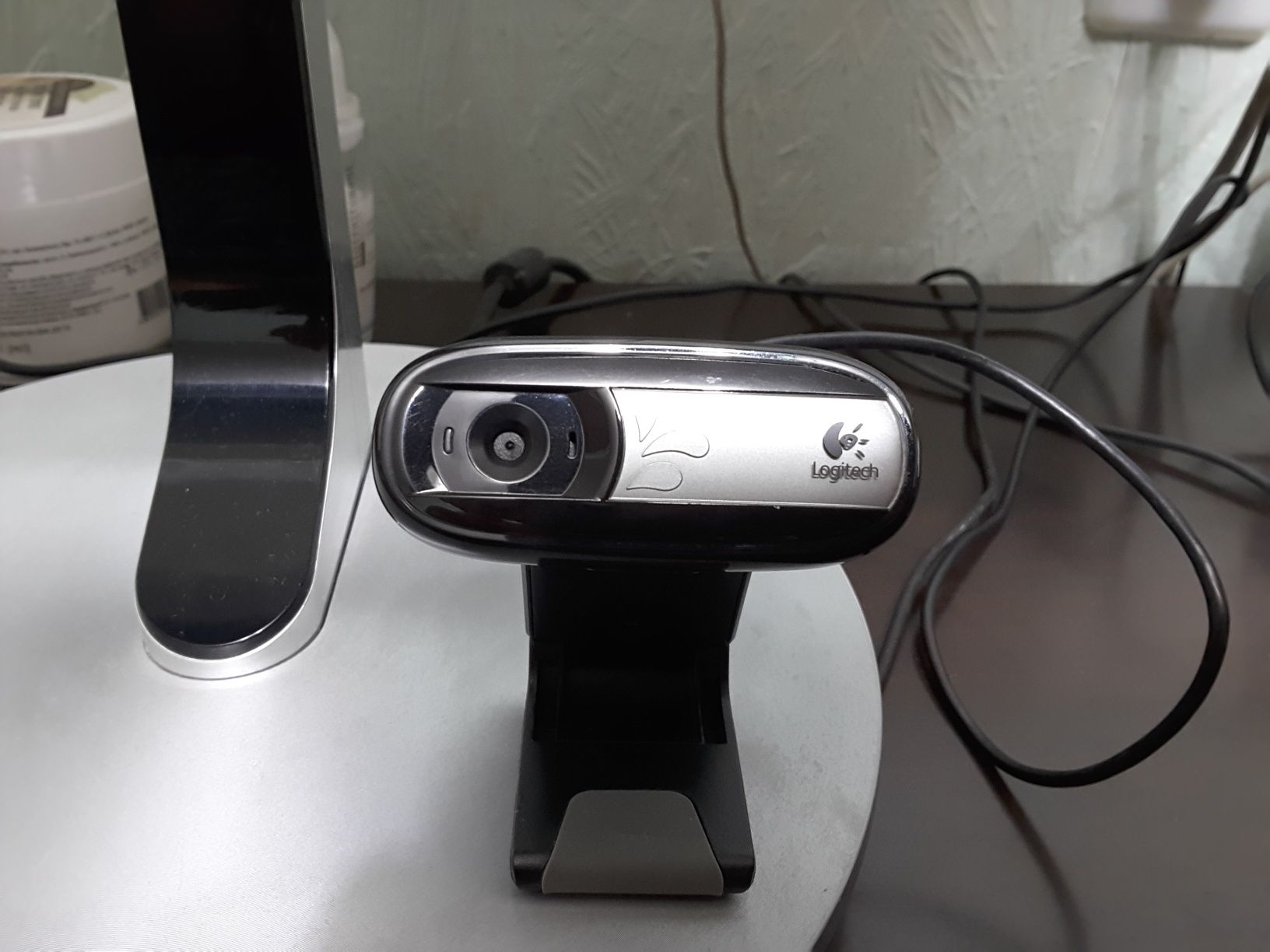 Logitech Webcam C170 веб камера с микрофоном