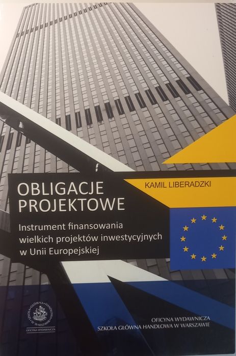 Obligacje projektowe - Liberadzki - NOWA