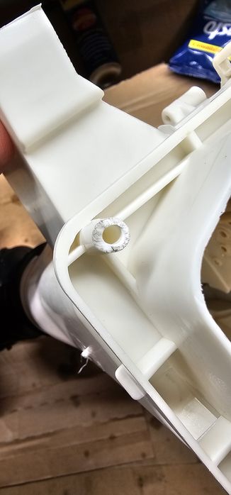 Elektrozawór podwójny do pralki Eleltrolux EWS126540W